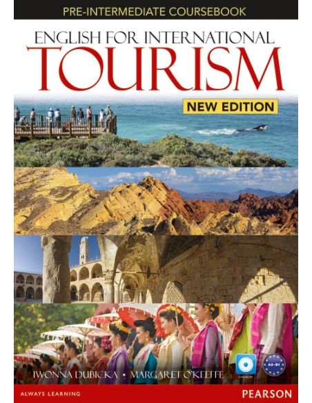 English For International Tourism Pre-Intermediate Coursebook And Dvd-Ro