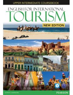 English For International Tourism Upper Intermediate Coursebook And Dvd-