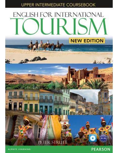 English For International Tourism Upper Intermediate Coursebook And Dvd-