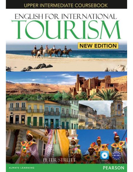 English For International Tourism Upper Intermediate Coursebook And Dvd-