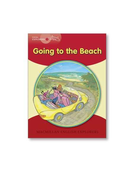 Explorers Young 1 Going To The Beach