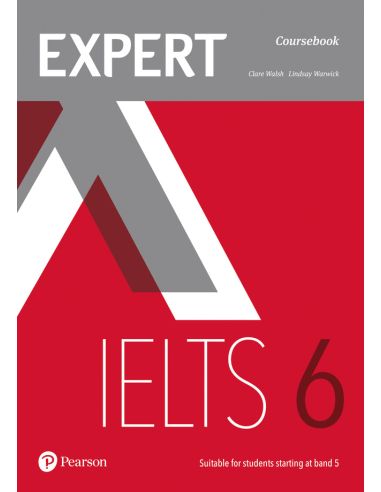 Expert Ielts 6 Coursebook