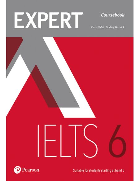 Expert Ielts 6 Coursebook