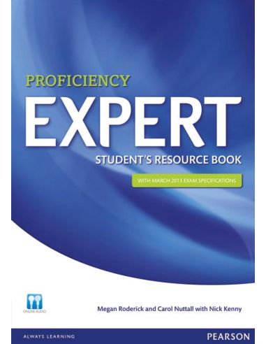 Expert Proficiency Student'S Resource Book With Key