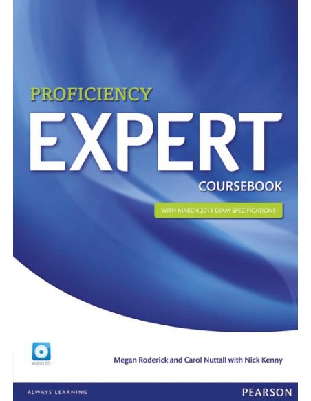 Expert Proficiency Coursebook And Audio Cd Pack