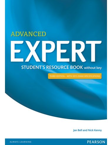 Expert Advanced 3Rd Edition Student'S Resource Book Without Key