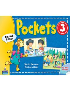 Pockets 3 Student Book
