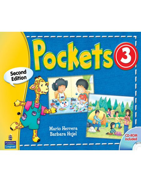 Pockets 3 Student Book
