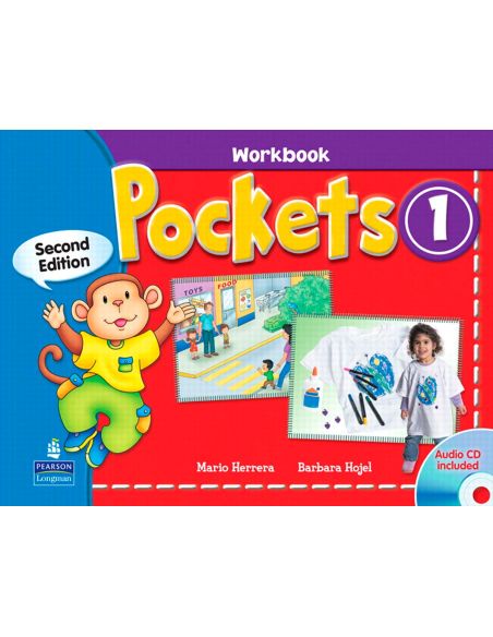 Pockets 1 Workbook