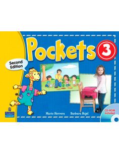 Pockets 3 Workbook