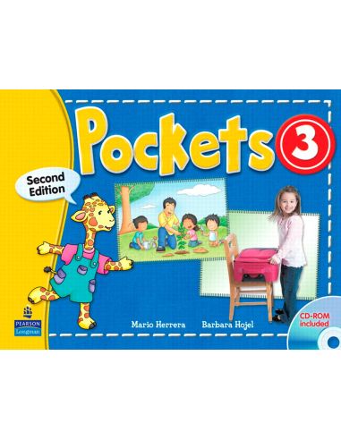 Pockets 3 Workbook