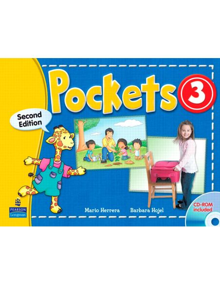 Pockets 3 Workbook