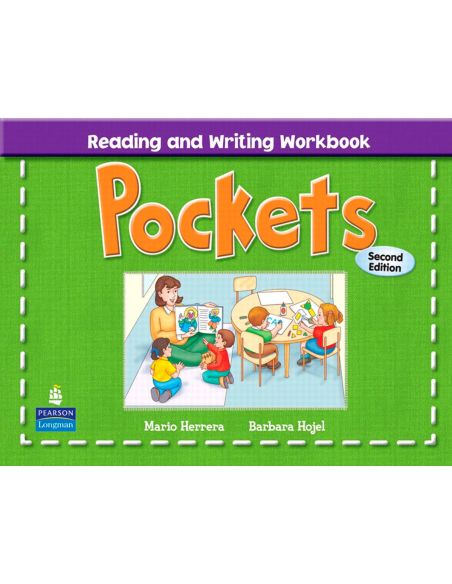 Pockets Reading & Writing Book