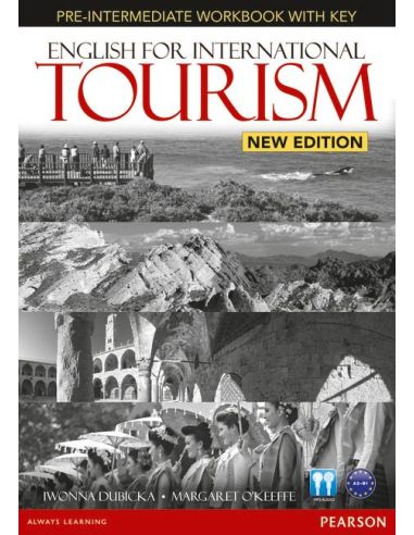 English For International Tourism Pre-Intermediate New Edition Workbook