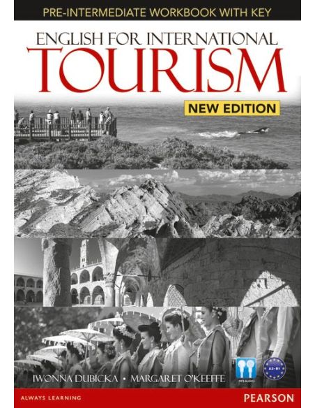 English For International Tourism Pre-Intermediate New Edition Workbook