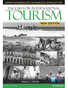 English For International Tourism Upper Intermediate Workbook Without Ke