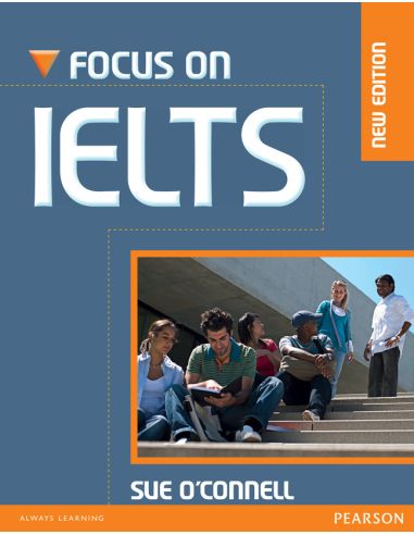 Focus On Ielts New Edition Coursebook/Itest Cd-Rom Pack