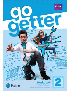 Gogetter 2 Workbook With Online Homework Pin Code Pack