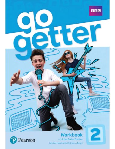 Gogetter 2 Workbook With Online Homework Pin Code Pack