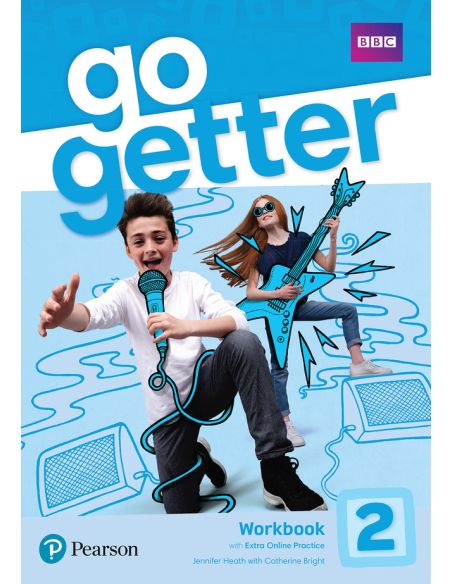 Gogetter 2 Workbook With Online Homework Pin Code Pack