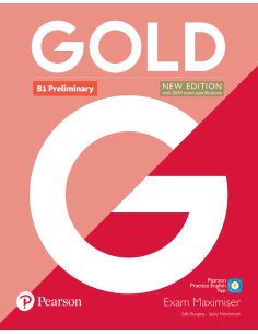Gold B1 Preliminary New Edition Exam Maximiser