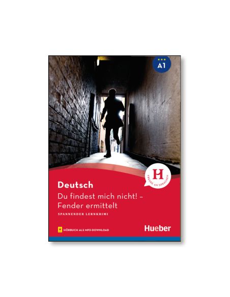 Lektüre A1 Du Findest Mich Nicht (Lectura Eso)
