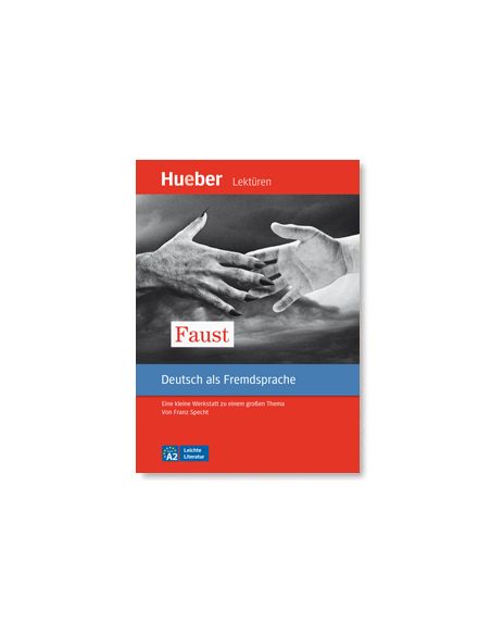 Leseheft A2 Faust Libro&Mp3