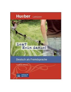 Leseheft A2 Lea? Nein, Danke Libro&Mp3