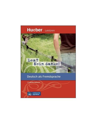 Leseheft A2 Lea? Nein, Danke Libro&Mp3