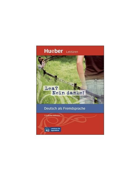 Leseheft A2 Lea? Nein, Danke Libro&Mp3