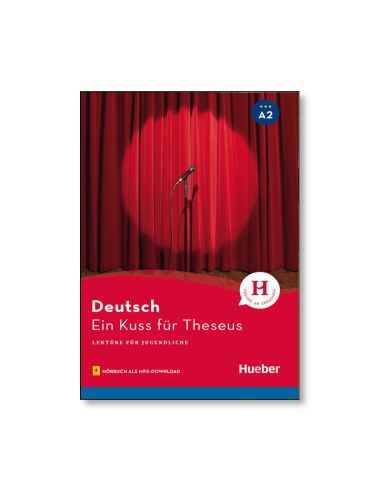 Lektüre A2 Ein Kuss Für Theseus (Lectura Eso)