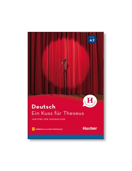 Lektüre A2 Ein Kuss Für Theseus (Lectura Eso)