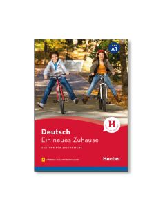 Lektüre A1 Ein Neues Zuhause (Lectura Eso)