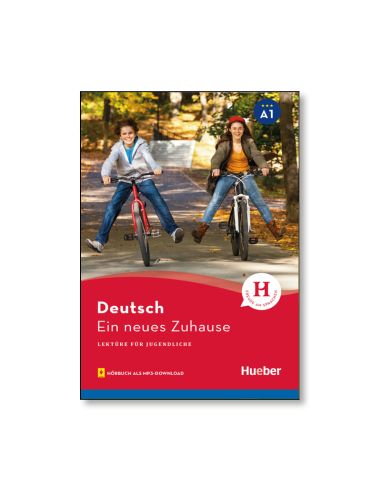 Lektüre A1 Ein Neues Zuhause (Lectura Eso)