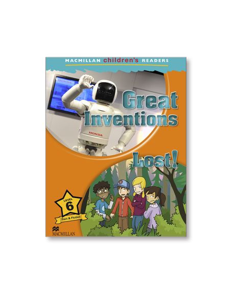 Mchr 6 Great Inventions New Ed
