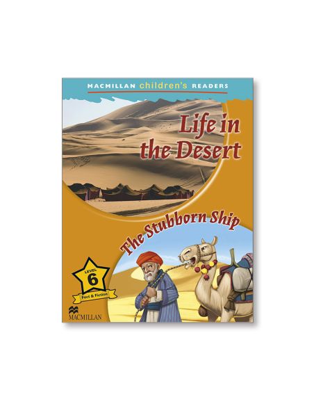 Mchr 6 Life In The Desert New Ed