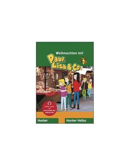 Paul, Lisa & Co Lekt.Weihnachten