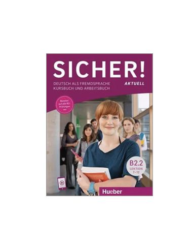 Sicher Aktuell B2.2 Kb&Ab&Mp3