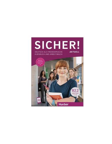 Sicher Aktuell B2.2 Kb&Ab&Mp3
