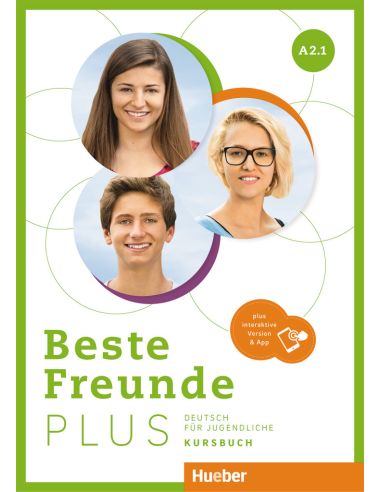 Beste Freunde Plus A2.1 Kursbuch&Code|Libreriasalesiana