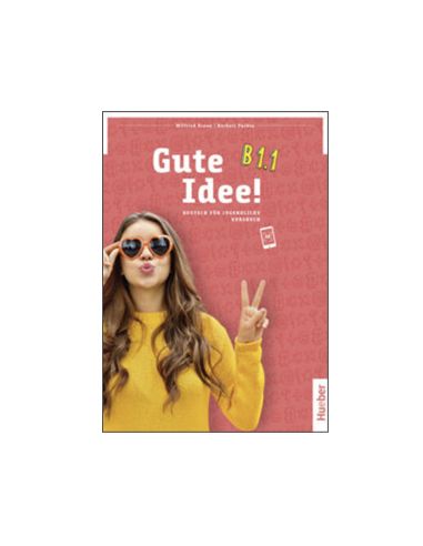 Gute Idee B1.1 Kursbuch&Code