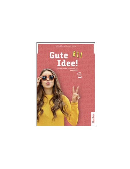 Gute Idee B1.1 Kursbuch&Code