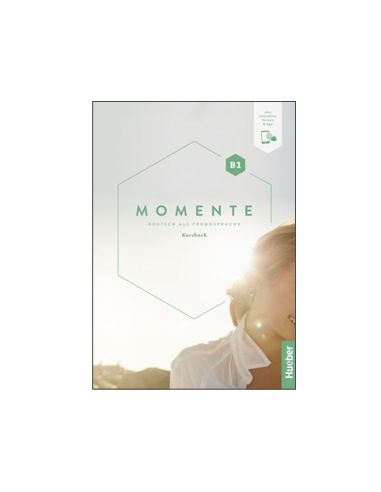 Momente B1 Kursbuch&Code