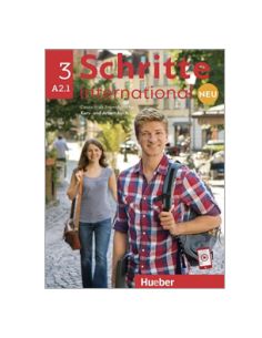 Schritte Int.Neu 3 Kb&Ab