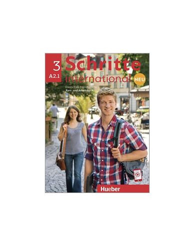 Schritte Int.Neu 3 Kb&Ab