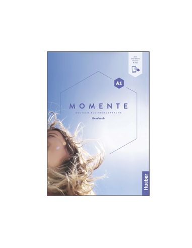 Momente A1 Kursbuch + Code