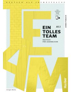 Ein Tolles Team A1.1 Arbeitsbuch