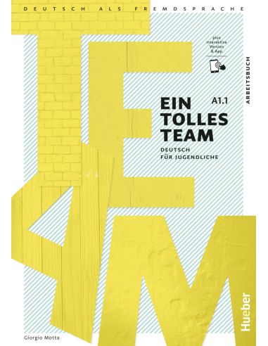 Ein Tolles Team A1.1 Arbeitsbuch