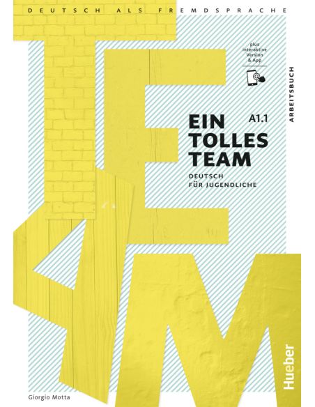 Ein Tolles Team A1.1 Arbeitsbuch