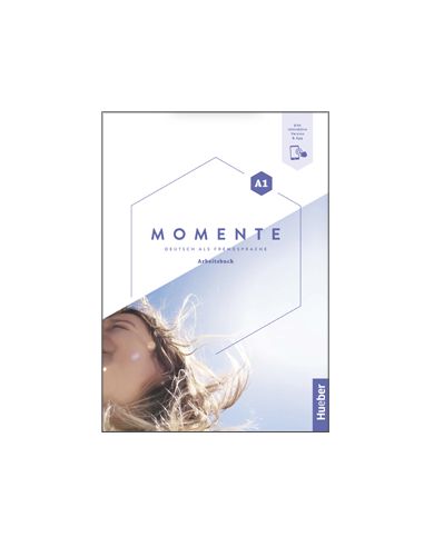 Momente A1 Arbeitsbuch + Code